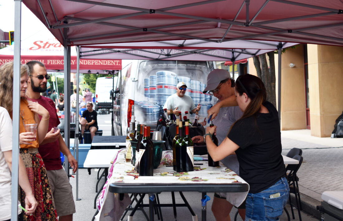 Three days of music culminate with LH JAMS fest Saturday afternoon